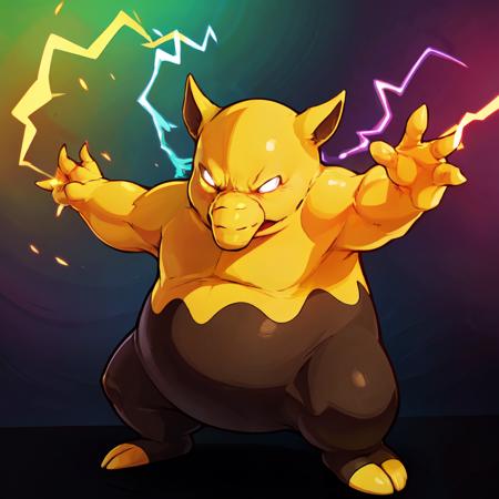 Drowzee: Hypnosis Pokemon | スリープ (Pokedex #0096)版本v1.0 (ID: 699549)