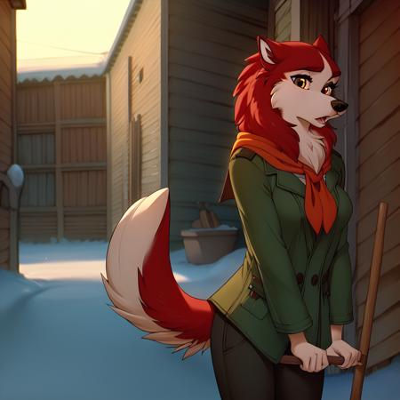 Jenna (Balto)