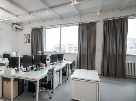 办公空间 办公空间1 Office Space