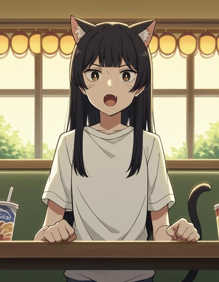 Anzu Hanashiro (花城 あんず) - The Tunnel to Summer, the Exit of Goodbyes (夏へのトンネル, さよならの出口)