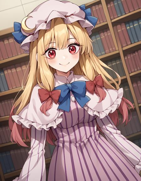 Patchouli Knowledge (パチュリー・ノーレッジ) (パチュリー) (パチェ) (帕秋莉) (파츄리노우렛지) (파츄리) Cosplay - Clothing