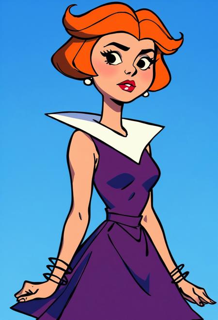 Jane Jetson (The Jetsons) [PONY] by UOC版本v1.0 (ID: 821315)