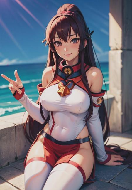 Super Battleship Yamato - Kantai Collection
