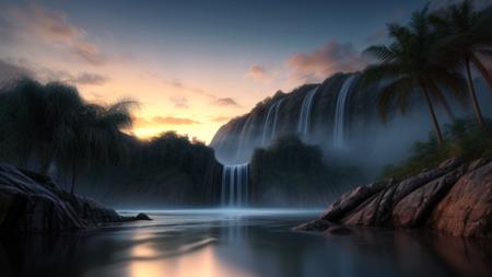 Waterfalls