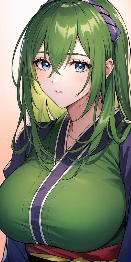 Emilia Jenius - Macross 7 The Galaxy's Calling Me!