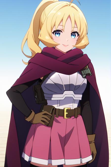 Rina Rupaage - Nozomanu Fushi no Boukensha版本v1 (ID: 1205414)