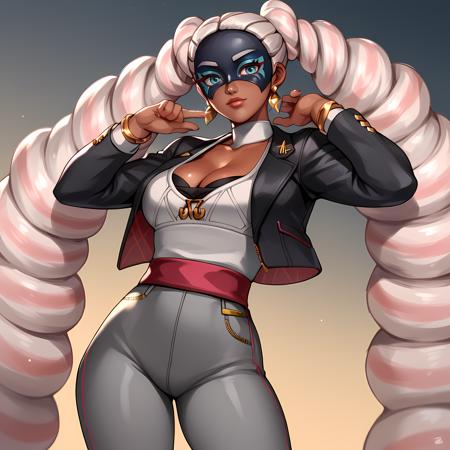 Twintelle - ARMS