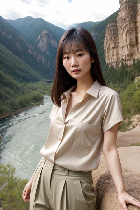Kawaii Goddess: Rachel