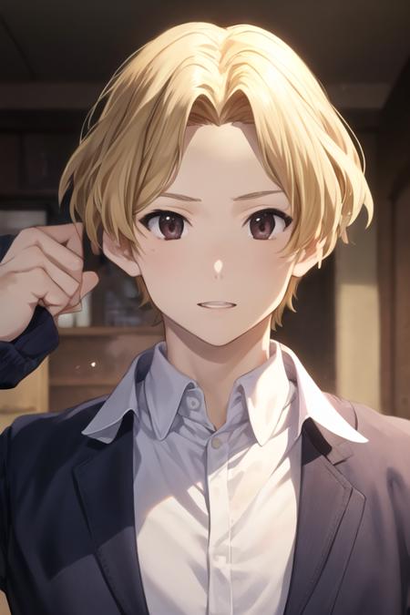 Yoshifumi Aoki / Kokoro Connect
