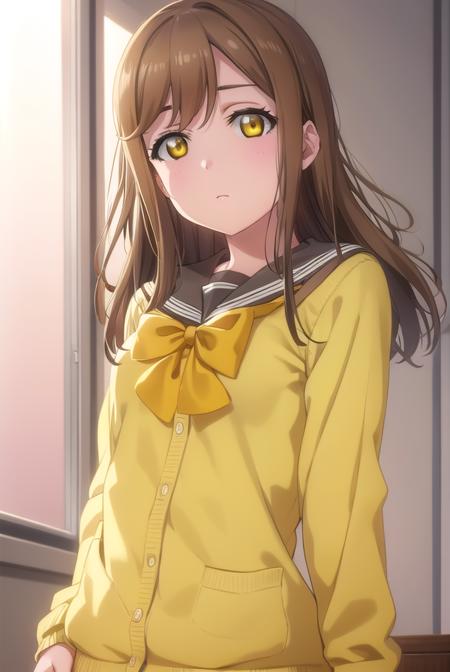Hanamaru Kunikida (国木田 花丸) - Love Live! Sunshine!! (ラブライブ！サンシャイン!!)