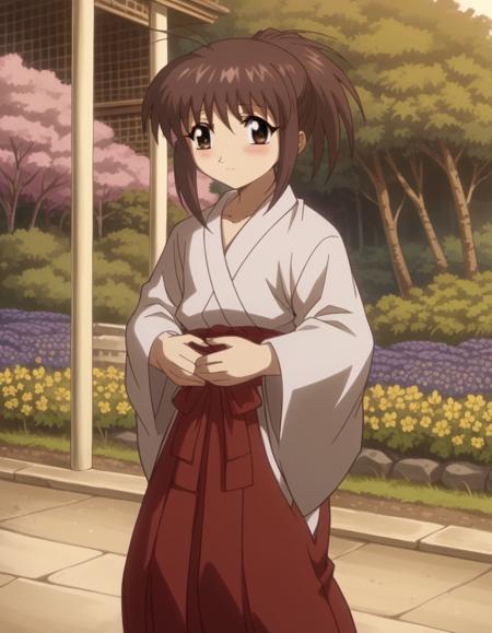 Kaoruko Ichijou (一条薫子) / Sumireko Ichijou (一条董子) - Futakoi Alternative (フタコイ オルタナティブ)版本anime s1 (ID: 1026844)