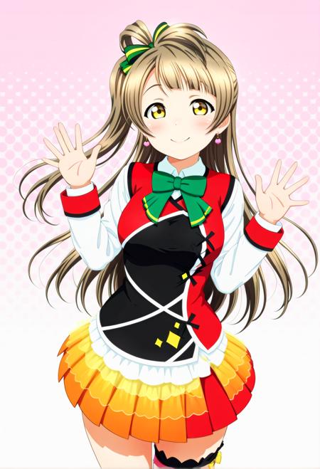 Minami Kotori SunnyDaySong版本V1 (ID: 1228219)