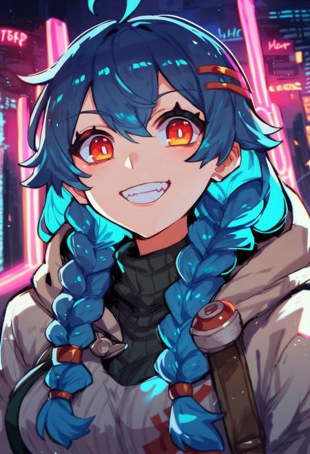Magnus - Manhwa Style | SDXL(PONY)版本v2.0 | Pony Diffusion V6 (ID: 571393)