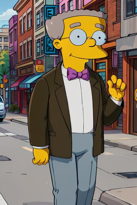 The Simpsons: My Character Collection SD 1.5
