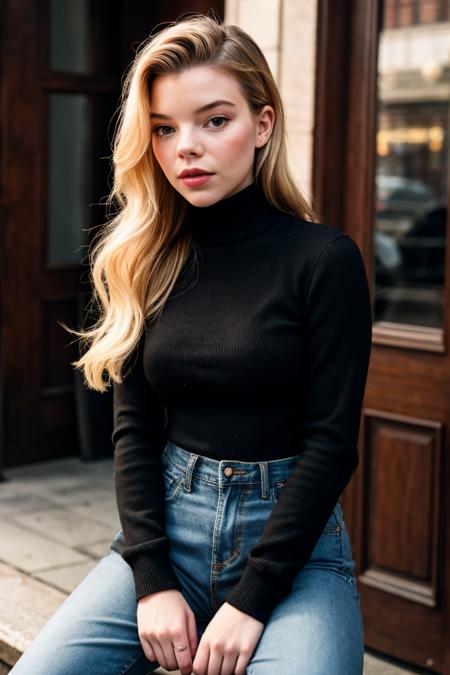 Anya Taylor-Joy - Actress