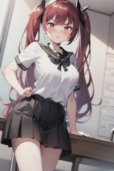 Azur Lane - Honolulu