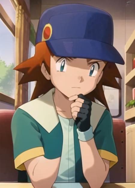 Ritchie (Pokemon)版本v1.0 (ID: 138095)