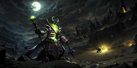 Pugna\(dota\) 帕格纳
