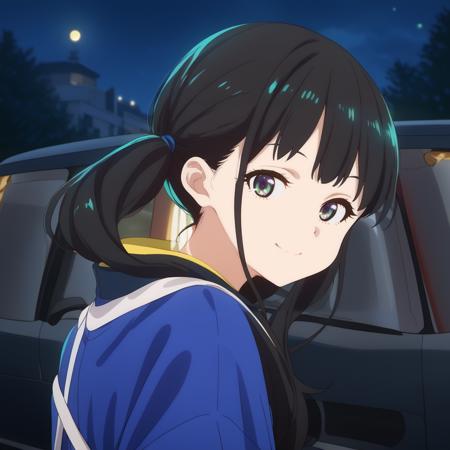 Inoue Takina