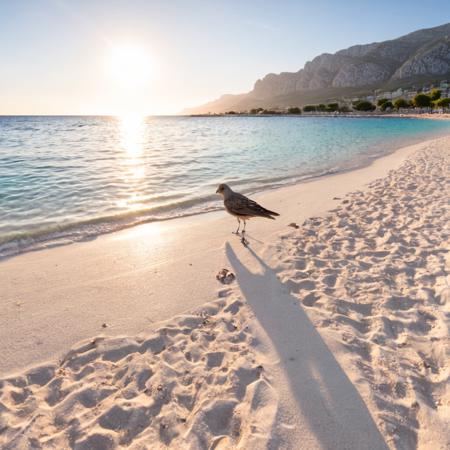 4k Mondello Beach XL版本v1.0 (ID: 663839)
