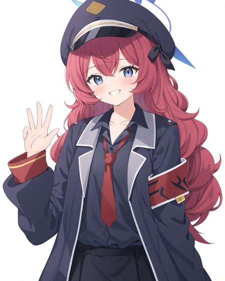 [+]XL 枣伊吕波 / Natsume Iroha / 棗イロハ | Blue Archive