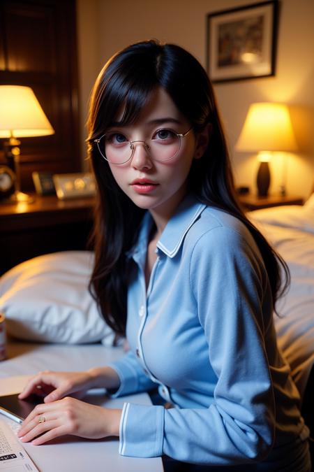 めがねっ娘版本v1.1 (ID: 299398)
