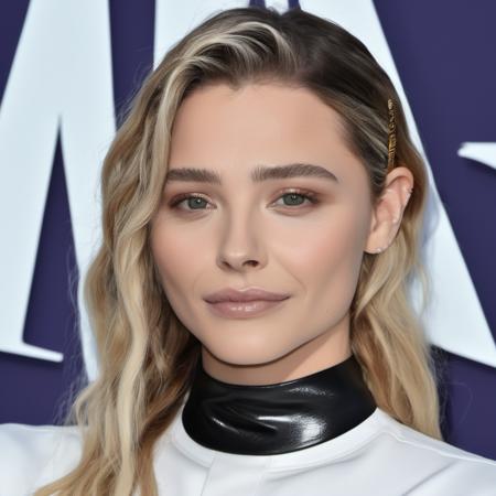 Chloe Grace Moretz SDXL