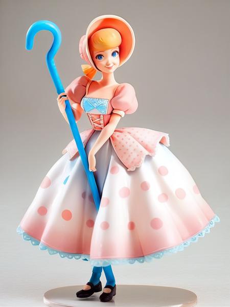 Bo Peep/Betty (Toy Story) Disney pixar - SD 1.5 | XL PONY - By YeiyeiArt