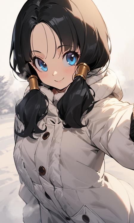 Videl - (Dragon Ball Z) XL / Pony