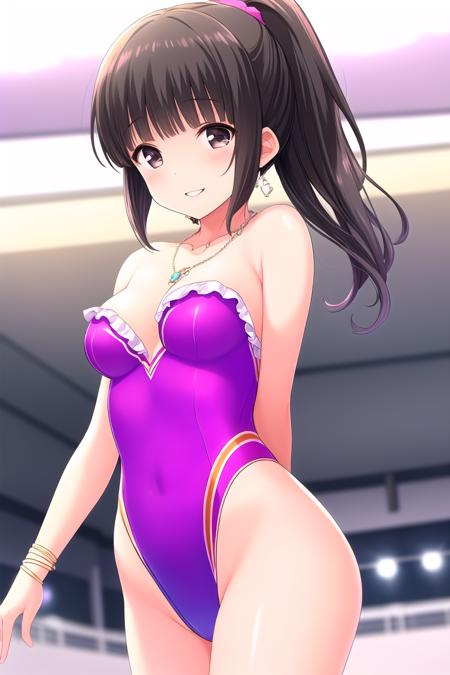 Mashiro Touko (Girl Friend BETA) | 真白透子 (ガールフレンド（仮）)