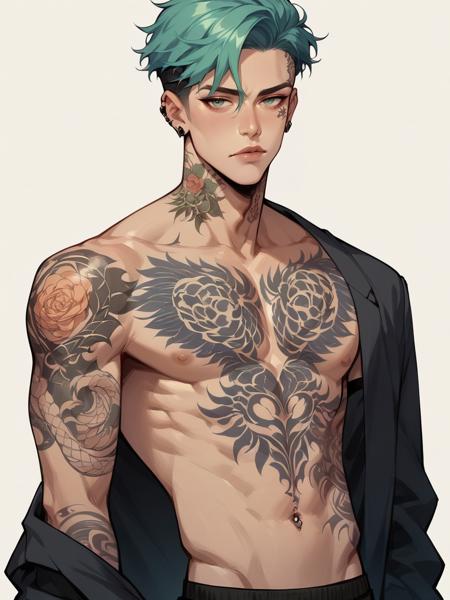Tattoos