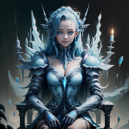 World of ice