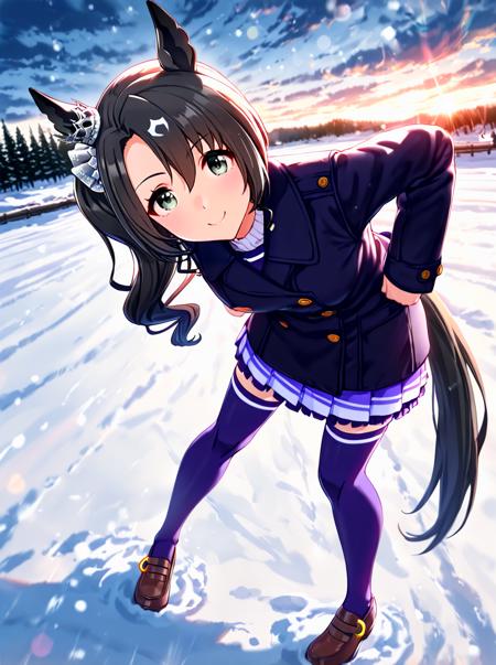 Satono Crown (umamusume)_XL & PONY & ILL