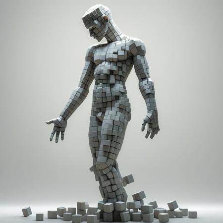 artfullyCUBED SDXL V1
