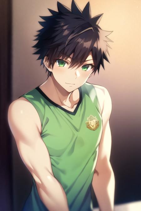 Tatsuya Bungo / Kai Byoui Ramune