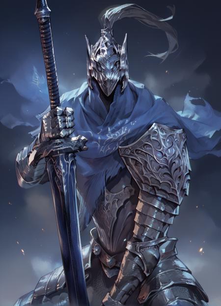 Artorias the Abysswalker | Dark Souls (pony)版本V1 (ID: 734342)