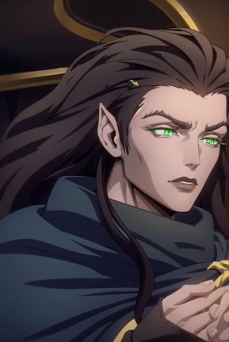 Striga - Castlevania - COMMISSION