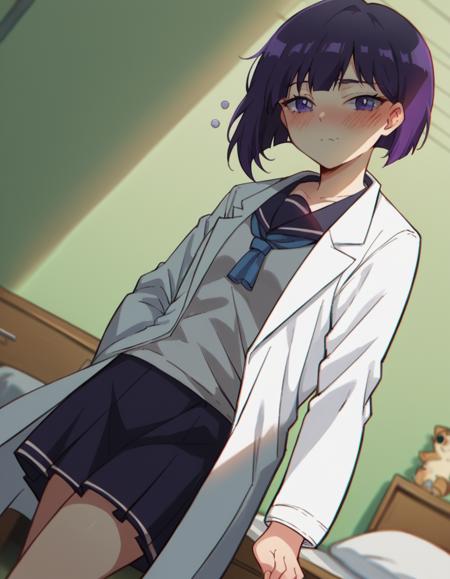 Inari Sakihira (咲比良 イナリ) - My Life as Inukai-san's Dog. (犬になったら好きな人に拾われた。)