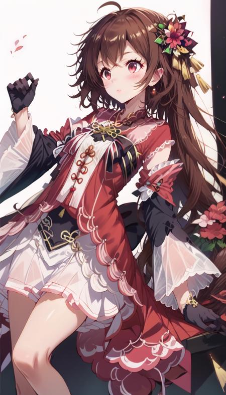 [Pony] 泠鸢yousa Vtuber 大喜