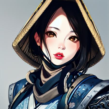 For Honor-Nobushi