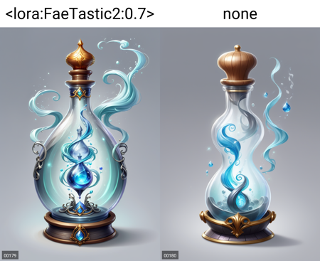 SDXL FaeTastic Details