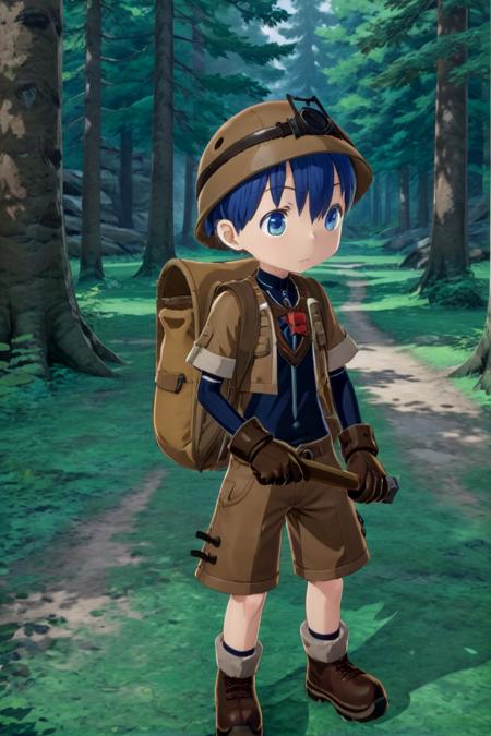 Made in Abyss - Binary Star Falling into Darkness - Aki