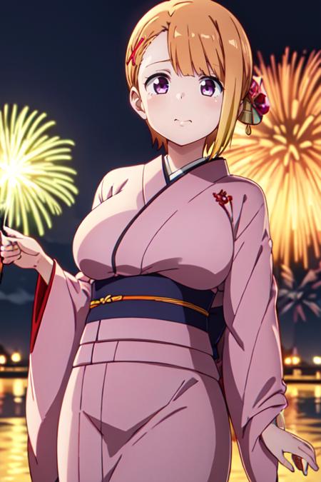 Hana Yurikawa [ Mieruko Chan ]