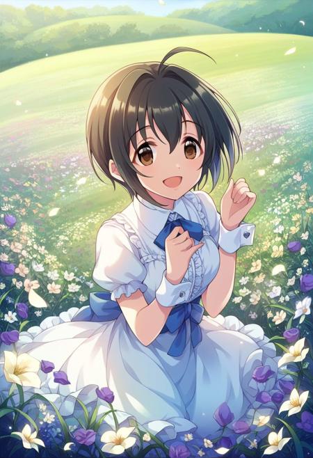 Kohinata Miho | THE iDOLM@STER Cinderella Girls | アイドルマスターシンデレラガールズ