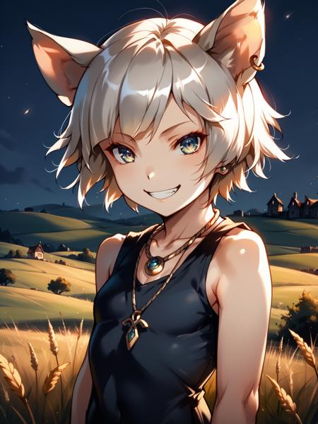 Elin (TERA - The Exiled Realm of Arborea) by Wazakita