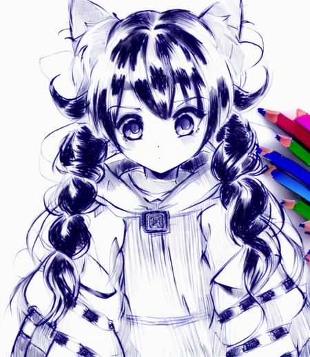 Nisp Art - Sketch Model v0.5.1