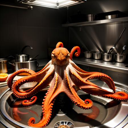 Octopus Lora