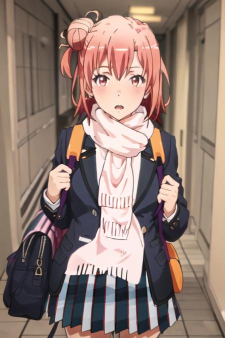 Yuigahama Yui (Yahari Ore no Seishun LoveCome wa Machigatte Iru)