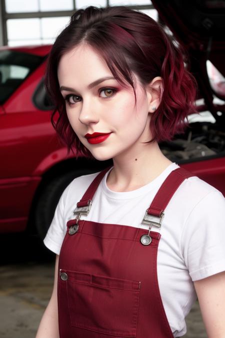 Anna Paquin