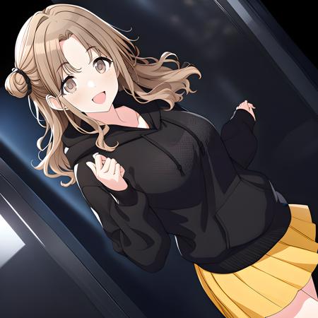 Hinana Ichikawa / 市川雛菜 - The Idolm@ster Shiny Colors/アイドルマスターシャイニーカラーズ - Animagine XL 3.1
